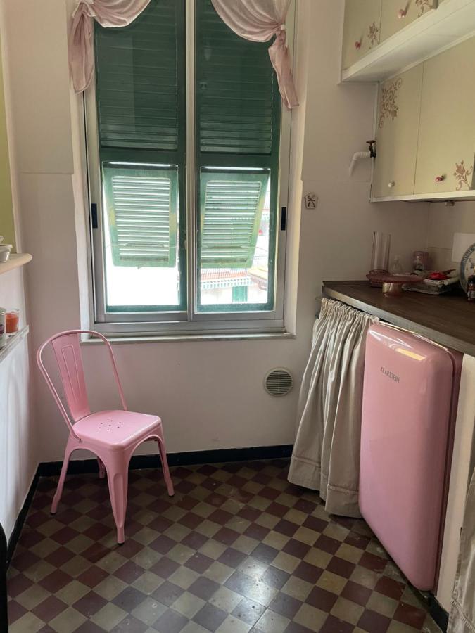 Maison Genevieve Santa Margherita Ligure Zewnętrze zdjęcie